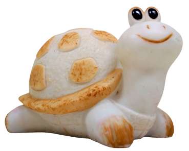 Preview: Tolle LED Schildkröte ca. 14 cm - Dekofigur